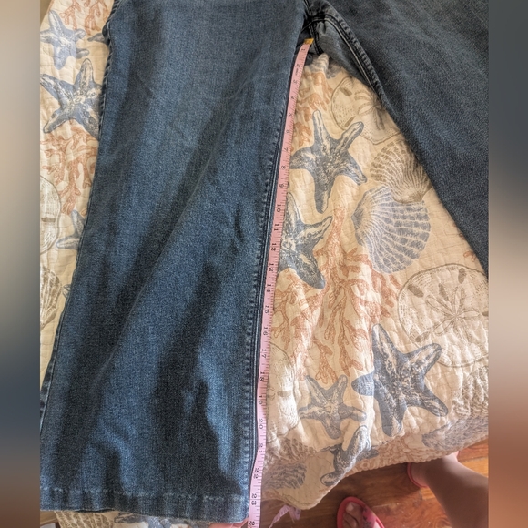 J.Jill Trouser Jeans - Picture 8 of 8